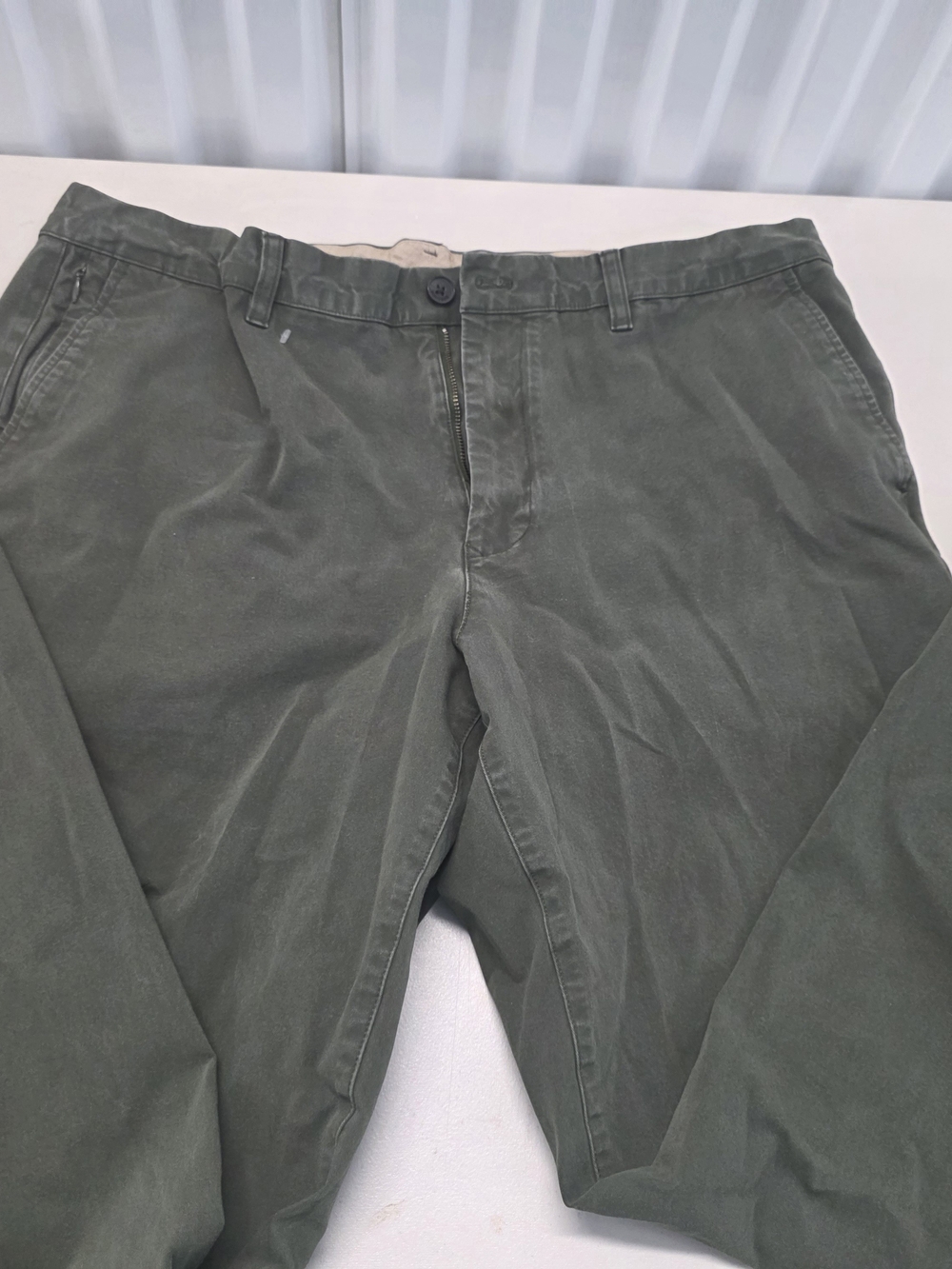 bonobos slim fit 4 way stretch chino pants Men's Size 40x32